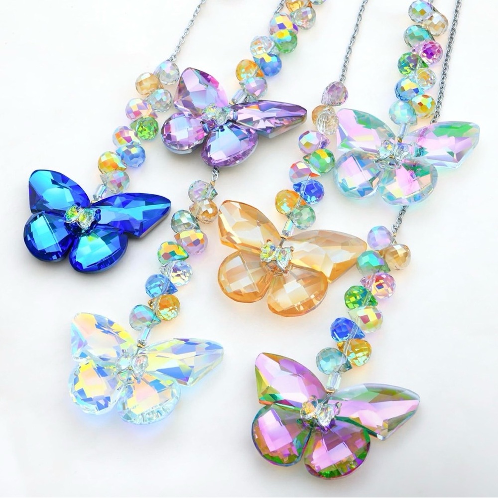 💙BLUE SUNCATCHERS!